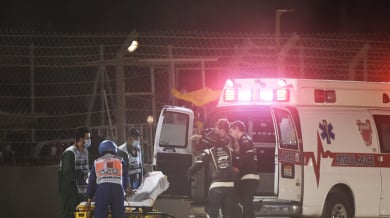 Футболен бос в болница след тежка катастрофа