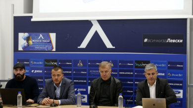 Шеф в Левски припомни колко милиона дължи клубът на Божков