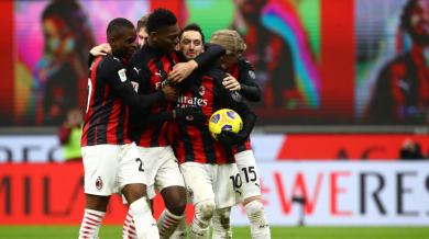 Милан на 1/4-финал за Купата след дузпи ВИДЕО