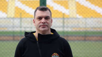 Още един нов треньор в Ботев (Пловдив) 