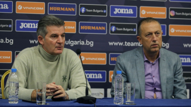 Емил Костадинов разкри защо Ясен Петров стана национален селекционер