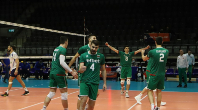 Браво! България спечели всичките си срещи от квалификациите за Европейското