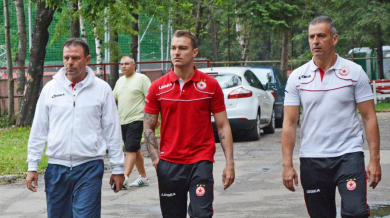 Бивш треньор в ЦСКА почва работа с Левандовски и компания