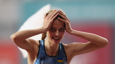 Застигнаха Стефка Костадинова! Украинка със световен рекорд