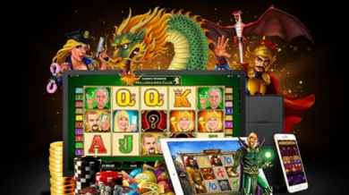 Кои са най-популярните видове слот игри в онлайн казината?