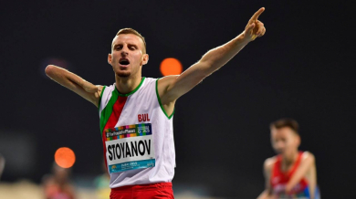 Спортист №1 Християн Стоянов: Дясната ми ръка е недоразвита, но побеждавам здрави атлети