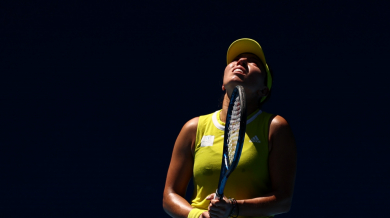 Приказката за Пегула свърши, първата в света излетя от Australian Open