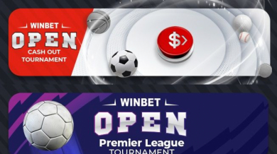 WINBET стартира нови турнири за любителите на спортните залози