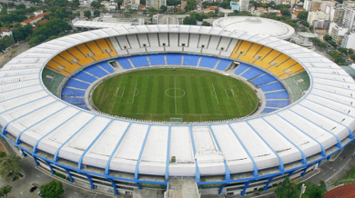 Сменят името на легендарния стадион "Маракана", вече ще се казва...