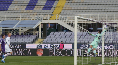 Милан запази интригата след голово шоу във Флоренция ВИДЕО