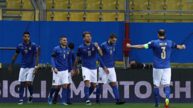 Италия загря с лесна победа за визитата в София ВИДЕО