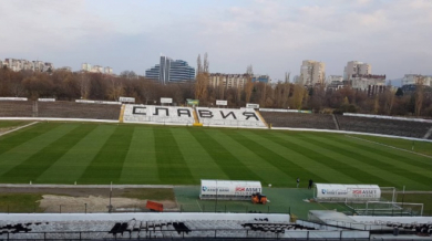 Славия пред договор с бивш играч на Лудогорец