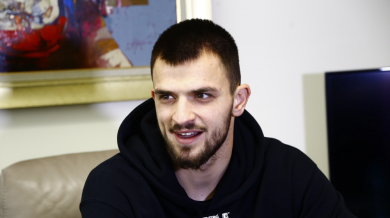 Калоян Кръстев пред БЛИЦ TV: Ще се спаси ли Славия и с какво му е помогнал Синиша Михайлович ВИДЕО