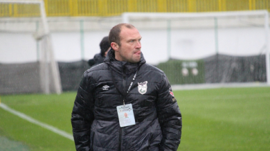 Треньорът на Пирин предупреди Северна Ирландия за мача с България