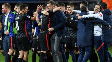 Хърватия изхвърли Англия от Европейското с гол в края ВИДЕО