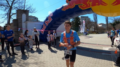 Таланти с победи в Търново Ултра 2021, Владо Илиев отново номер 1 на 28 км ВИДЕО