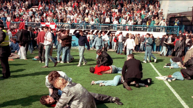 Годишнина от една от най-големите трагедии във футбола