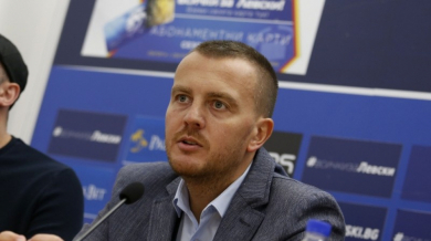Шеф в Левски потвърди новина на БЛИЦ, призна за проблем с парите
