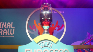 УЕФА гласи интересна промяна за Евро 2020