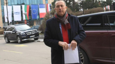 Фурнаджиев разкри има ли връзка между завръщането на Михайлов и кандидатурата на Бербатов