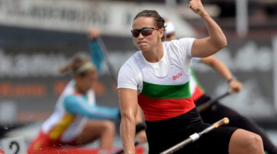 Станилия Стаменова спечели олимпийска квота