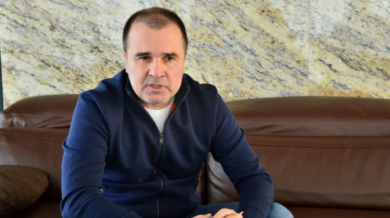 Цветомир Найденов с остра реакция след служебната загуба от ЦСКА