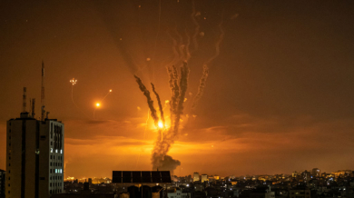 Паника в Израел след бомбите! ВИДЕО 18+