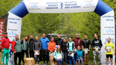 Инцидент в гората над Бистрица не спря Надежда Ангелова към победата 