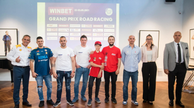 WINBET ще бъде основен спонсор на Българската федерация по мотоциклетизъм
