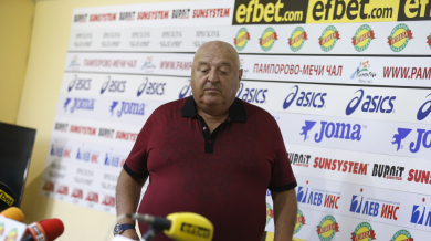 Венци Стефанов пред БЛИЦ: Чувам, че е взето решение за формата на първенството