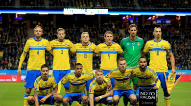 Евро 2020, Група "Е" - Швеция