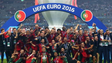 Първа титла за Португалия - Евро 2020