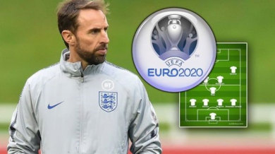 Кога ще обявят официалния отбор на Англия за Евро 2020?