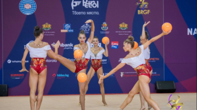 Златните момичета останаха извън медалите на пет топки в Пезаро