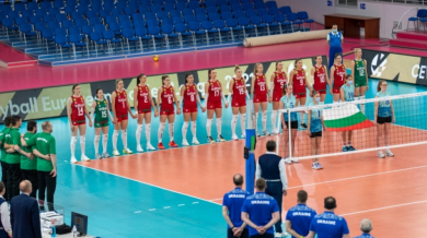 България продължава да мачка в Златната лига
