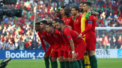 Евро 2020, Група „F“ - Португалия
