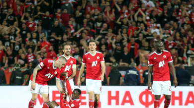 ЦСКА вдига заплатата на един от героите си
