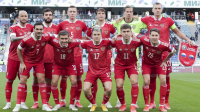 Евро 2020, Група "B" - Русия