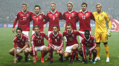 Евро 2020, Група B - Дания