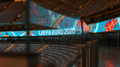 Международен скандал заради Евро 2020