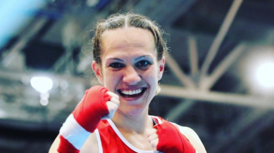 Станимира Петрова на победа от Олимпиадата 