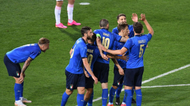 Италия отвя Чехия преди старта на Евро 2020 ВИДЕО