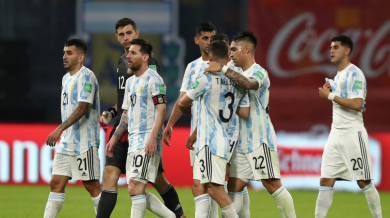 Аржентина реши за Копа Америка