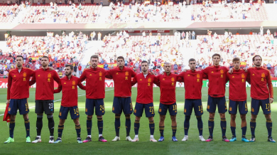 Евро 2020, Група "Е" - Испания