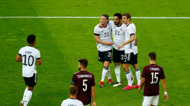 Германия загря за Евро 2020 със 7:1 ВИДЕО