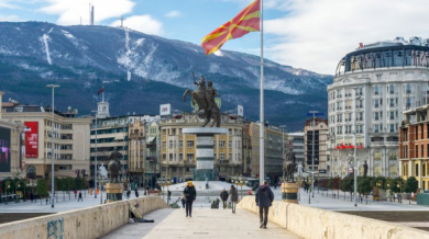 Спешна смяна в Северна Македония след скандал преди Евро 2020
