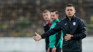 Александър Димитров: Дано вкараме нови момчета в първия отбор на България