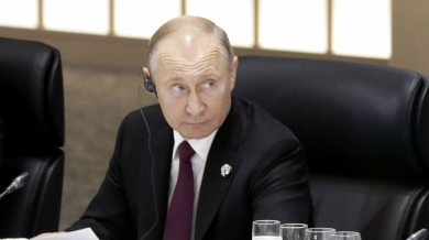Путин с горещ коментар за най-големия скандал на Евро 2020