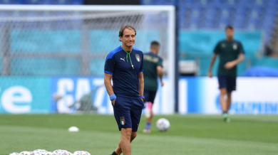 Треньорът на Италия: Има напрежение при нас