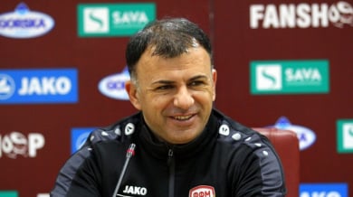 Треньорът на Северна Македония: Целият регион беше щастлив от успехите ви на САЩ '94